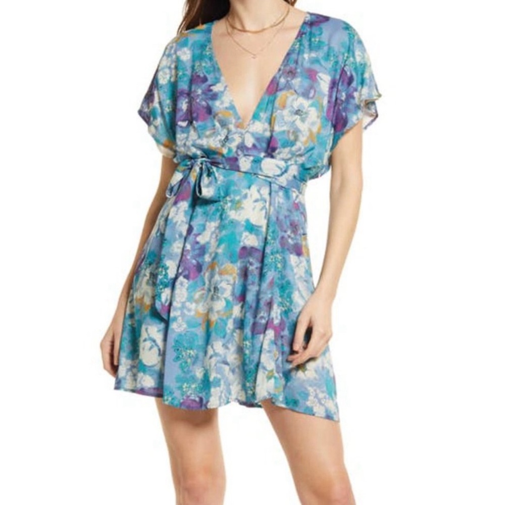 🌴Free People dress
